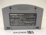 SK2566 Minna de Tamagotchi World Nintendo 64 N64 Japan