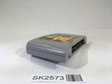 SK2573 Hono no Challenger Denryu Iraira Bo Nintendo 64 N64 Japan