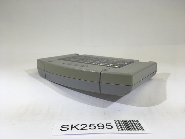 SK2595 Jikkyou World Soccer World Cup 98 France Nintendo 64 N64