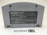 SK2643 Mario Kart 64 Nintendo 64 N64 Japan