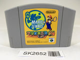 SK2652 Mario Tennis 64 Nintendo 64 N64 Japan