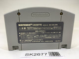 SK2677 Hey You, Pikachu! Pokemon Nintendo 64 N64 Japan