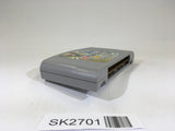 SK2701 Pokemon Stadium Gold Silver Crystal Nintendo 64 N64 Japan