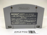 SK2702 Pokemon Stadium Gold Silver Crystal Nintendo 64 N64 Japan