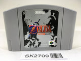 SK2709 The Legend of Zelda Ocarina of Time Nintendo 64 N64 Japan