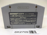 SK2709 The Legend of Zelda Ocarina of Time Nintendo 64 N64 Japan
