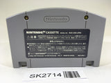 SK2714 The Legend of Zelda Majora's Mask Nintendo 64 N64 Japan