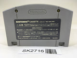 SK2716 Fushigi no Dungeon Furai no Shiren 2 Nintendo 64 N64 Japan
