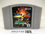 SK2735 Star Fox Nintendo 64 N64 Japan