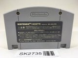 SK2735 Star Fox Nintendo 64 N64 Japan