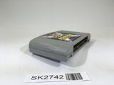SK2742 Custom Robo Nintendo 64 N64 Japan