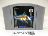 SK2745 Last Legion UX Nintendo 64 N64 Japan