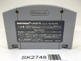 SK2748 Sim City 2000 Nintendo 64 N64 Japan
