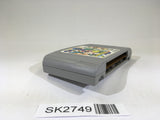 SK2749 Chameleon Twist Nintendo 64 N64 Japan