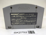 SK2752 Banjo Kazooie Nintendo 64 N64 Japan