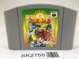 SK2755 Puyo Puyo Sun Nintendo 64 N64 Japan