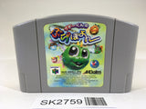 SK2759 Iggy's Reckin' Balls Iggy Kun no BuraBura Poyon Nintendo 64 N64 Japan