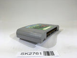 SK2761 Animal Crossing Doubutsuno Mori Nintendo 64 N64 Japan