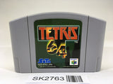 SK2763 Tetris 64 Nintendo 64 N64 Japan