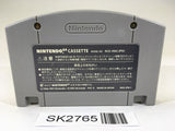 SK2765 Densha de Go! Nintendo 64 N64 Japan