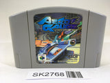 SK2768 Aero Gauge Nintendo 64 N64 Japan