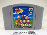 SK2777 J League Eleven Beat 1997 Soccer Nintendo 64 N64 Japan