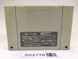 SK2778 Super Mario World SNES Super Famicom Japan