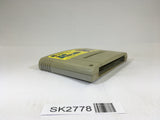 SK2778 Super Mario World SNES Super Famicom Japan