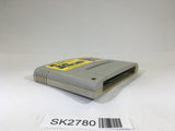 SK2780 Super Mario World SNES Super Famicom Japan