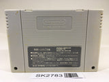SK2783 Super Mario Kart SNES Super Famicom Japan