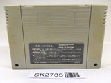 SK2785 Super Mario Kart SNES Super Famicom Japan