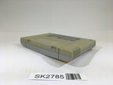 SK2785 Super Mario Kart SNES Super Famicom Japan