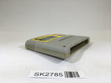 SK2785 Super Mario Kart SNES Super Famicom Japan