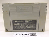 SK2787 Super Mario Kart SNES Super Famicom Japan