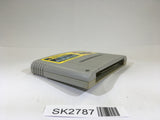 SK2787 Super Mario Kart SNES Super Famicom Japan
