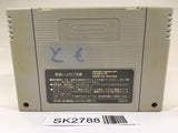 SK2788 Super Mario Kart SNES Super Famicom Japan
