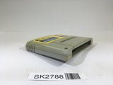 SK2788 Super Mario Kart SNES Super Famicom Japan