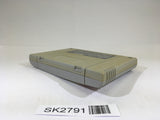SK2791 Mario & Wario SNES Super Famicom Japan