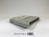 SK2791 Mario & Wario SNES Super Famicom Japan