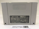 SK2794 Super Donkey Kong Country SNES Super Famicom Japan