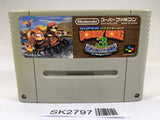 SK2797 Super Donkey Kong Country 3 SNES Super Famicom Japan