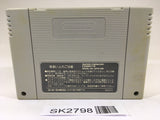 SK2798 Super Donkey Kong Country 3 SNES Super Famicom Japan