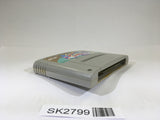 SK2799 Super Street Fighter II 2 SNES Super Famicom Japan
