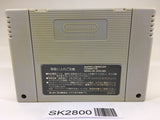SK2800 Super Street Fighter II 2 SNES Super Famicom Japan