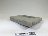 SK2801 Super Street Fighter II 2 SNES Super Famicom Japan
