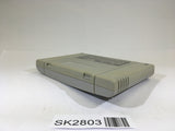 SK2803 Final Fight SNES Super Famicom Japan