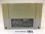 SK2805 Final Fight SNES Super Famicom Japan
