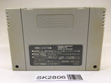 SK2806 Final Fight 2 SNES Super Famicom Japan