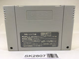 SK2807 Final Fight 2 SNES Super Famicom Japan
