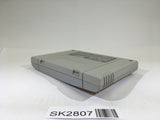 SK2807 Final Fight 2 SNES Super Famicom Japan